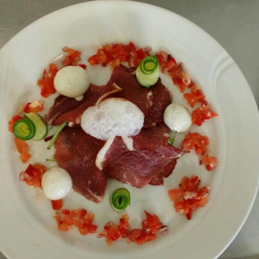 Gram Slotskro Buitenkant foto